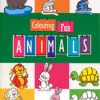 Book Colouring Fun Animals