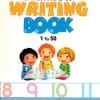 Book Numbers Writing Book 1 To 50