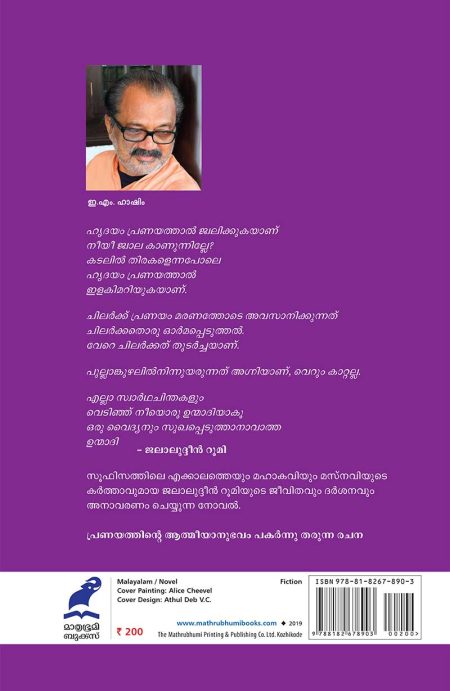 Book_ROOMI : UNMADIYUDE PULLANKUZHAL
