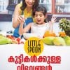 Book LITTLE SPOON : KUTTIKALKKULLA VIBHAVANGAL