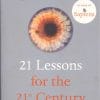 Book 21 LESSONS FOR THE 21st CENTURY