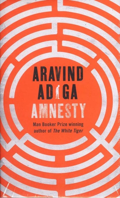 Book AMNESTY (paperback)