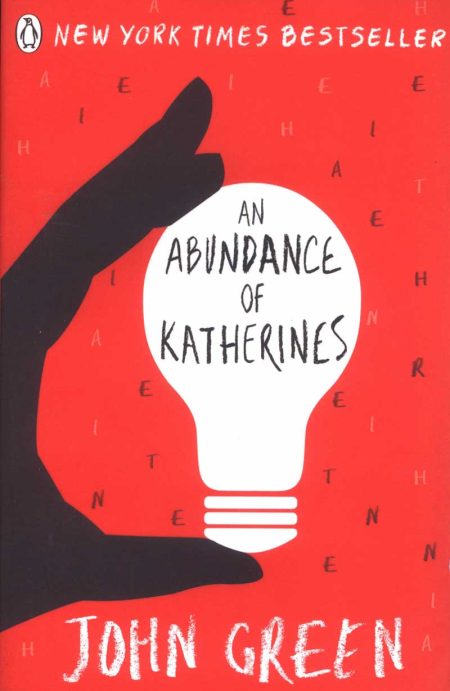 Book_AN ABUNDANCE OF KATHERINES
