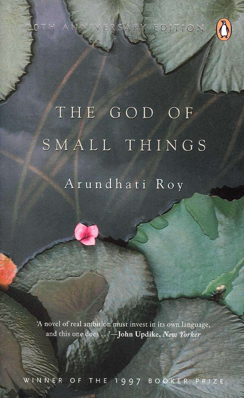 THE GOD OF SMALL THINGS Mathrubhumi Books
