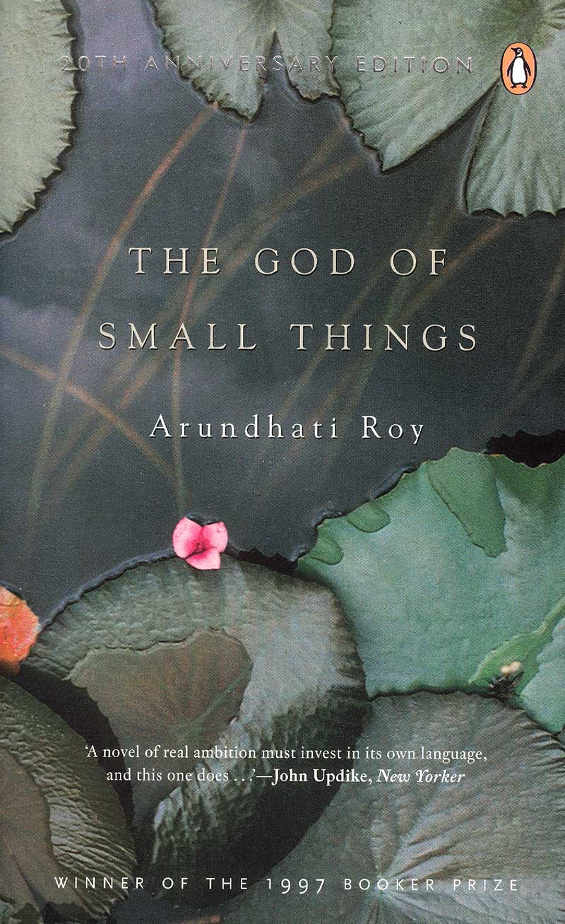 book review of god of small things