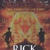 Book THE THRONE OF FIRE