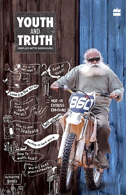 Book Youth and Truth: Unplug with Sadhguru