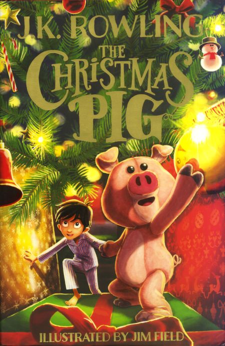Book_THE CHRISTMAS PIG