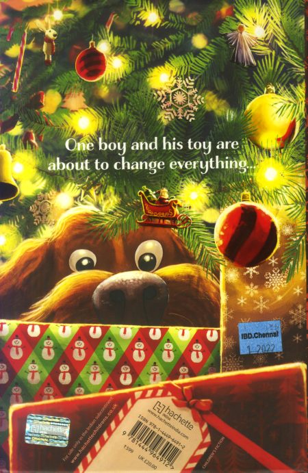 Book_THE CHRISTMAS PIG