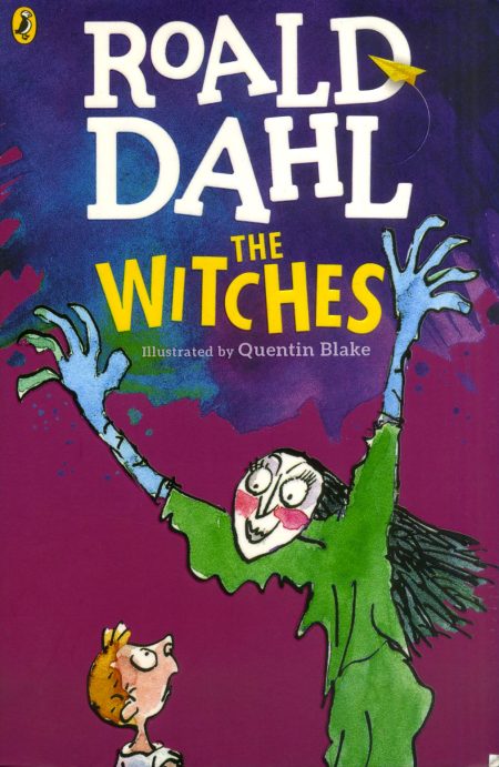Book_THE WITCHES