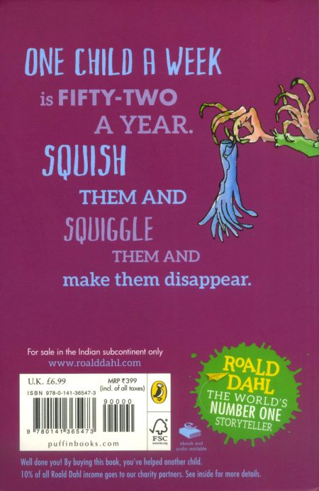 Book_THE WITCHES