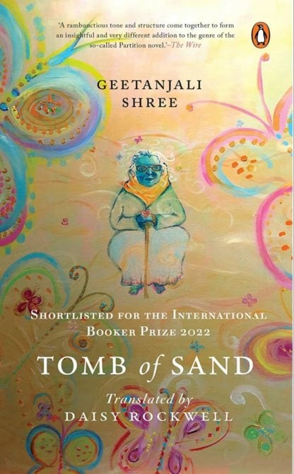 Book TOMB OF SAND