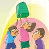 Book MAGIC BUCKET