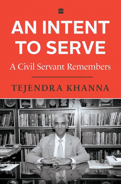 Book An Intent to Serve