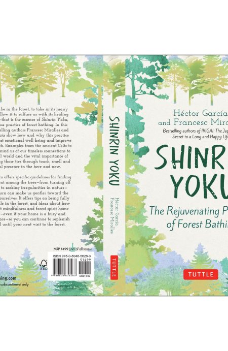 Book_SHINRIN YOKU