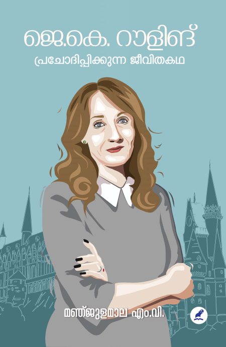 Book_ J.K.ROWLING