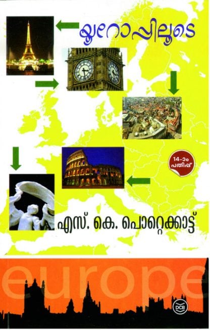 Book EUROPPILOODE