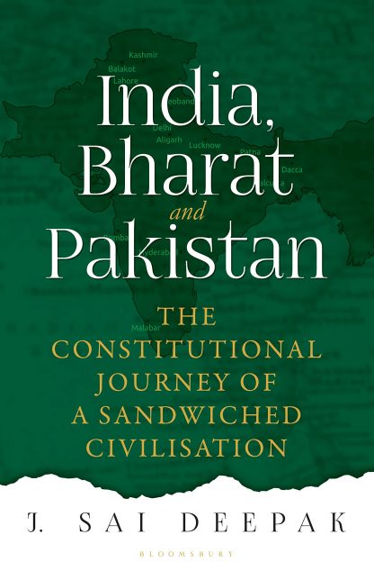 Book INDIA, BHARAT AND PAKISTAN