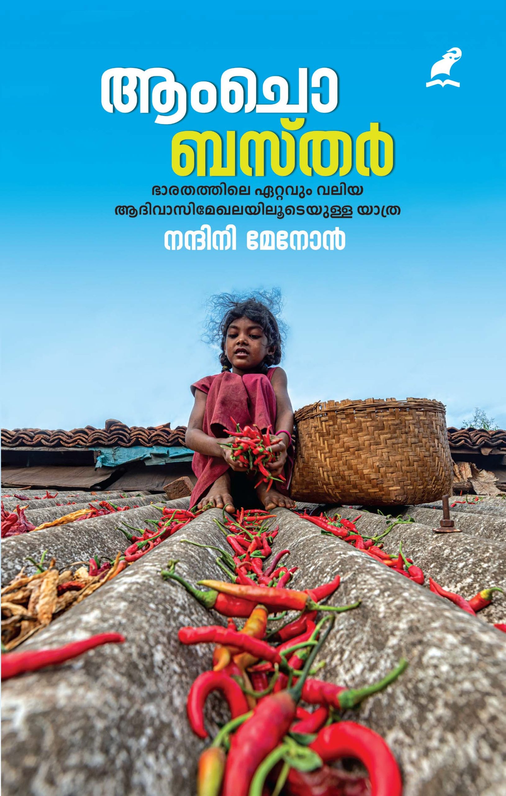 Aamcho Bastar Front Cover Book_AAMCHO BASTAR