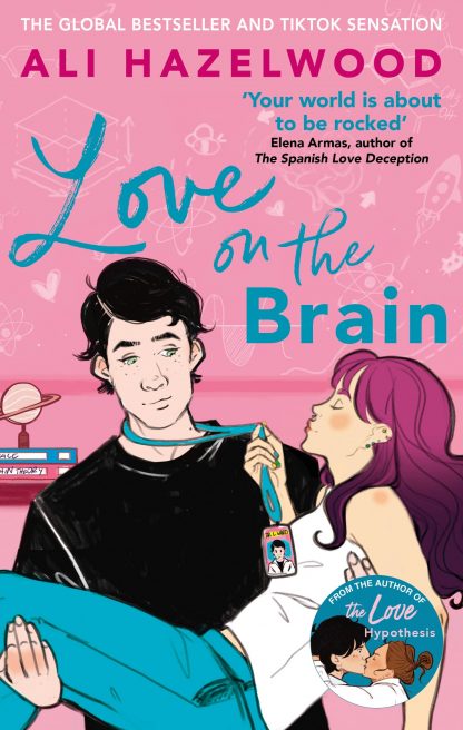 Book LOVE ON THE BRAIN