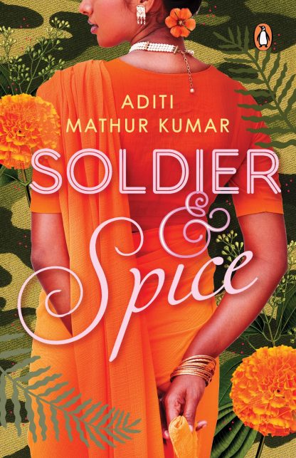 Book SOLDIER & SPICE