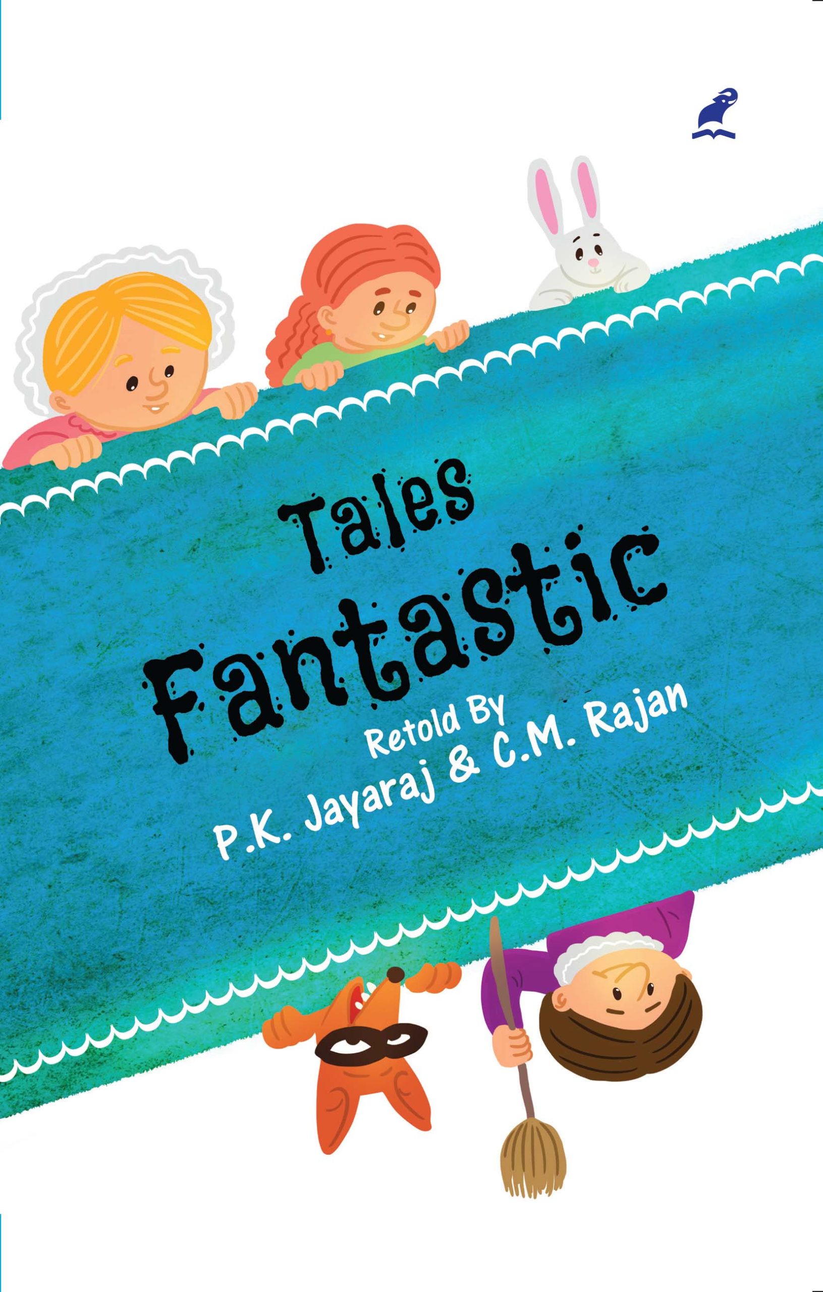 Tales Fantastic Front Cover