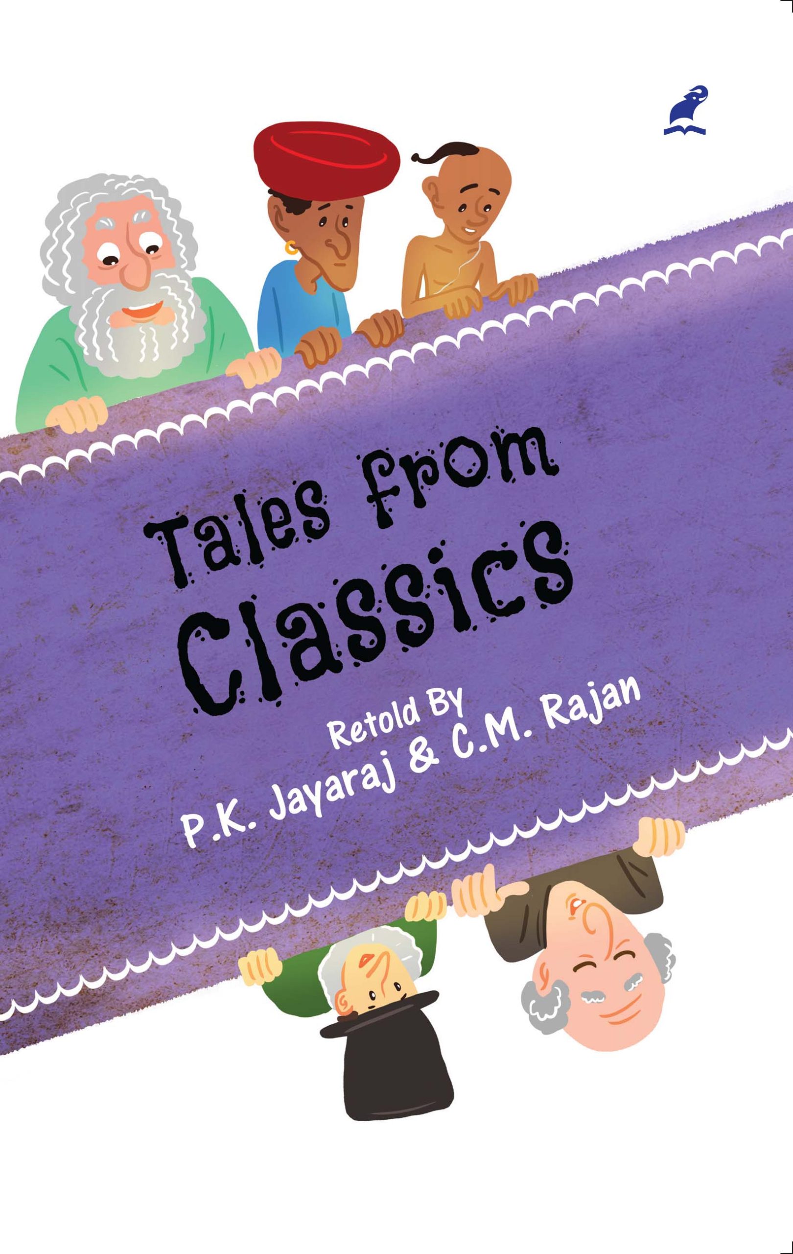 Tales From Classics Front Cover