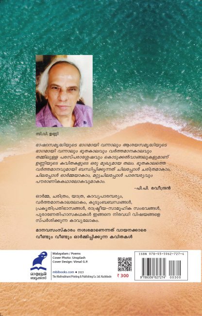 Almaram Back Cover