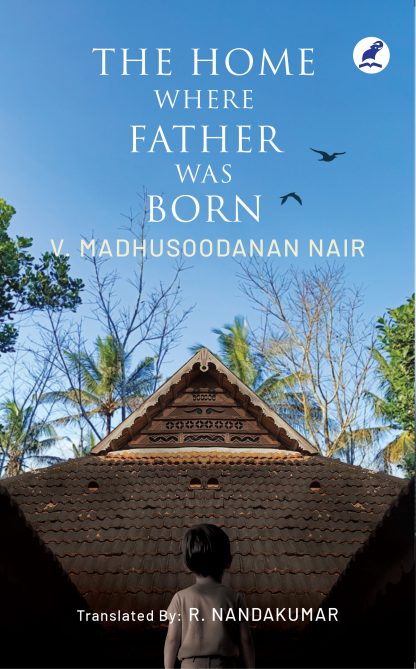 Book THE HOME WHERE FATHER WAS BORN