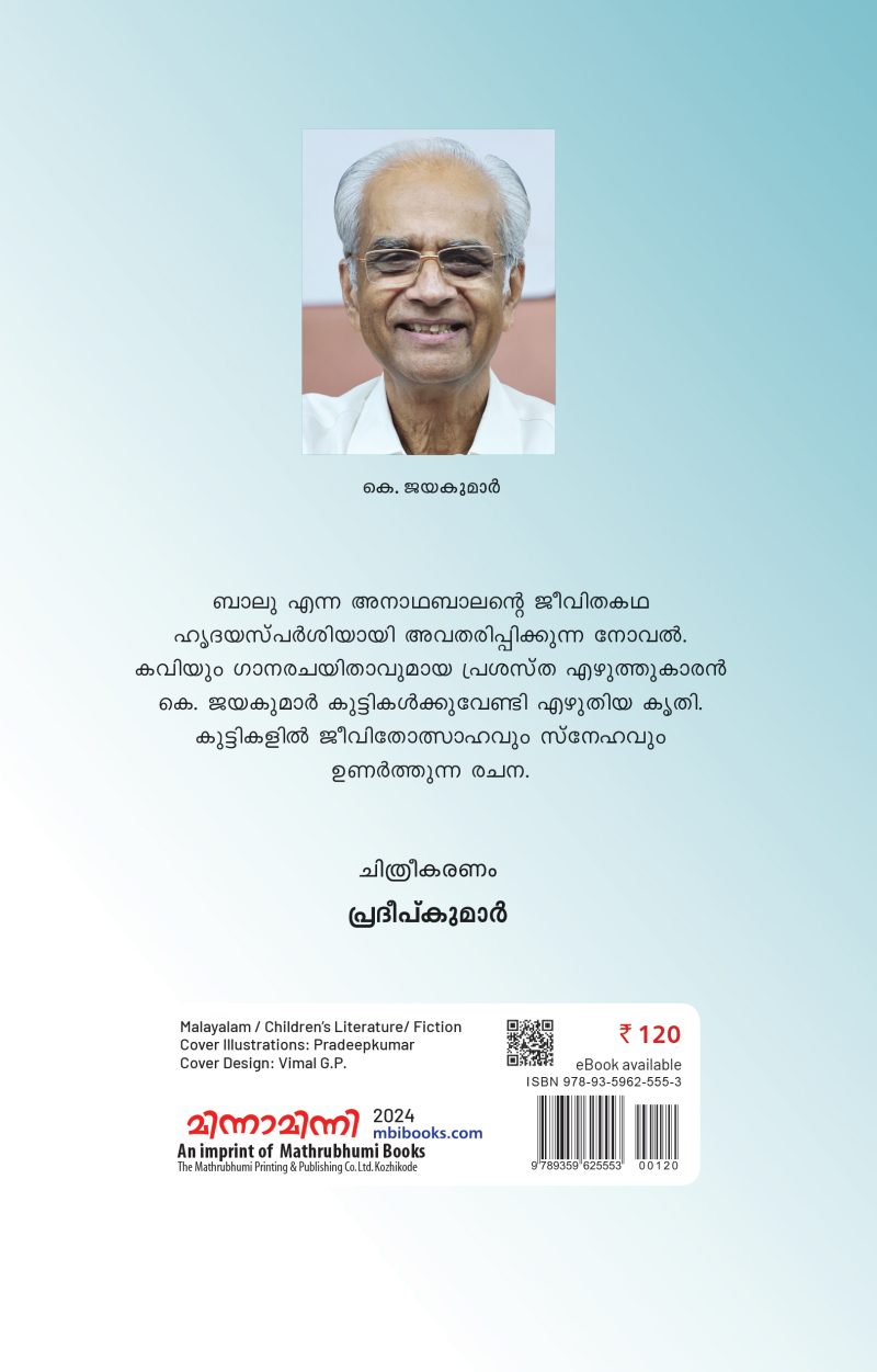 VARNACHIRAKUKAL By K.jayakumar | Mathrubhumi Books