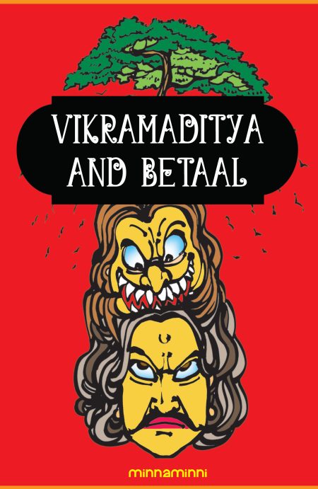 Book_VIKRAMADITYA AND BETAAL