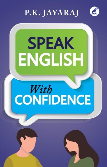 Book SPEAK ENGLISH WITH CONFIDENCE