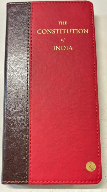 Book THE CONSTITUTION OF INDIA