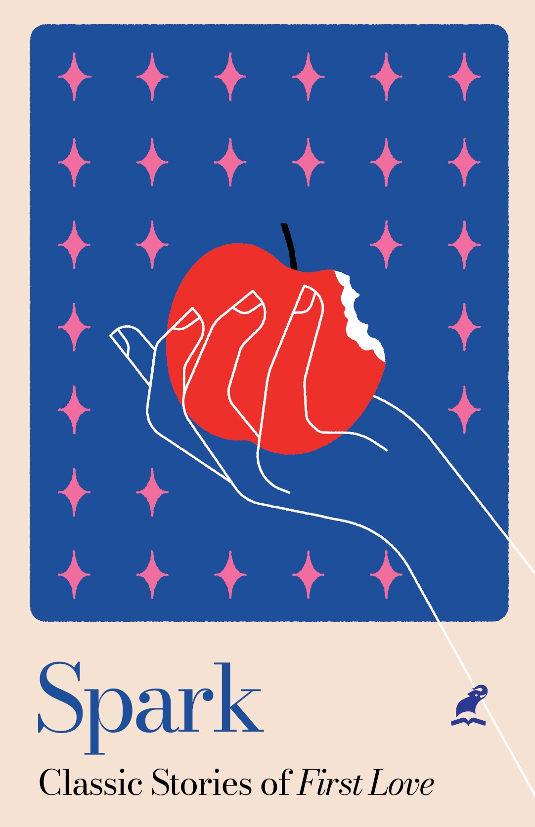 Spark Stories of First Love Cover - Front Book_SPARK: CLASSIC STORIES OF FIRST LOVE