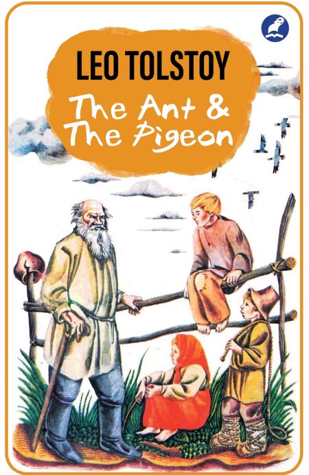 Book_THE ANT AND THE PIGEON